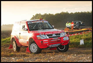 Rallye National Dunes et Marais 2015 38eme édition 2015