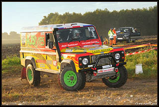 Rallye National Dunes et Marais 2015 38eme édition 2015