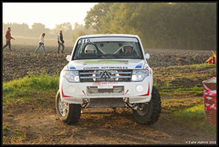 Rallye National Dunes et Marais 2015 38eme édition 2015