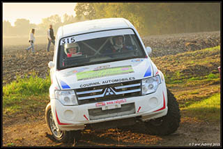 Rallye National Dunes et Marais 2015 38eme édition 2015