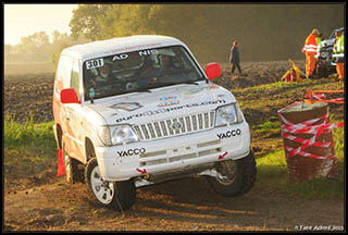 Rallye National Dunes et Marais 2015 38eme édition 2015