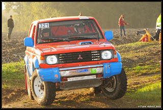 Rallye National Dunes et Marais 2015 38eme édition 2015