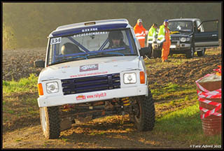 Rallye National Dunes et Marais 2015 38eme édition 2015