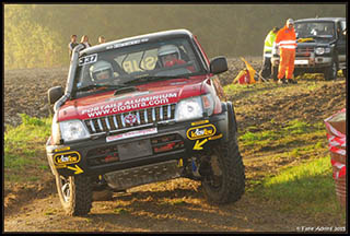 Rallye National Dunes et Marais 2015 38eme édition 2015