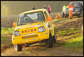 Rallye National Dunes et Marais 2015 38eme édition 2015