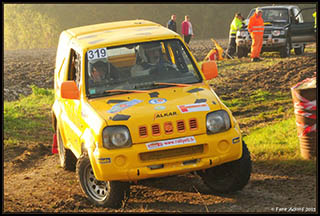 Rallye National Dunes et Marais 2015 38eme édition 2015