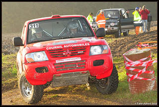 Rallye National Dunes et Marais 2015 38eme édition 2015