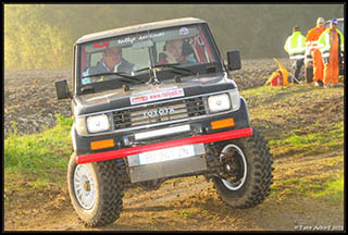 Rallye National Dunes et Marais 2015 38eme édition 2015