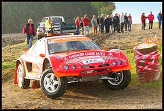 Rallye National Dunes et Marais 2015 38eme édition 2015