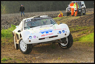 Rallye National Dunes et Marais 2015 38eme édition 2015