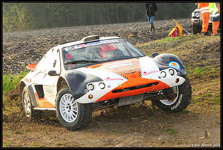 Rallye National Dunes et Marais 2015 38eme édition 2015