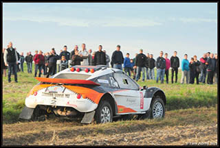 Rallye National Dunes et Marais 2015 38eme édition 2015