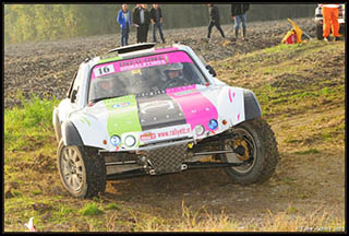 Rallye National Dunes et Marais 2015 38eme édition 2015