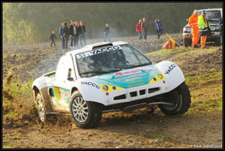 Rallye National Dunes et Marais 2015 38eme édition 2015