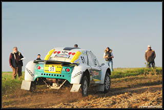 Rallye National Dunes et Marais 2015 38eme édition 2015