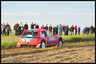 Rallye National Dunes et Marais 2015 38eme édition 2015