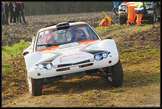 Rallye National Dunes et Marais 2015 38eme édition 2015