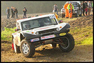 Rallye National Dunes et Marais 2015 38eme édition 2015