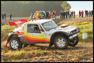 Rallye National Dunes et Marais 2015 38eme édition 2015