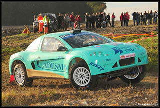 Rallye National Dunes et Marais 2015 38eme édition 2015