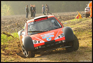 Rallye National Dunes et Marais 2015 38eme édition 2015