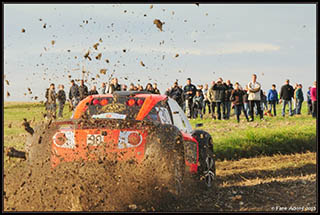 Rallye National Dunes et Marais 2015 38eme édition 2015