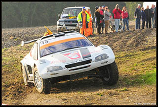 Rallye National Dunes et Marais 2015 38eme édition 2015