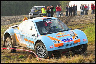 Rallye National Dunes et Marais 2015 38eme édition 2015