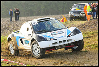 Rallye National Dunes et Marais 2015 38eme édition 2015