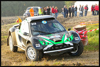 Rallye National Dunes et Marais 2015 38eme édition 2015