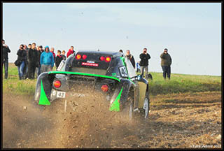 Rallye National Dunes et Marais 2015 38eme édition 2015