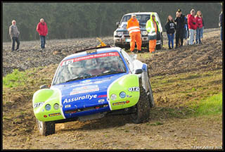 Rallye National Dunes et Marais 2015 38eme édition 2015