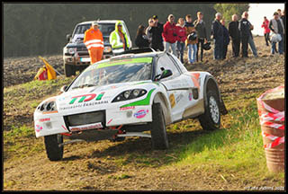 Rallye National Dunes et Marais 2015 38eme édition 2015