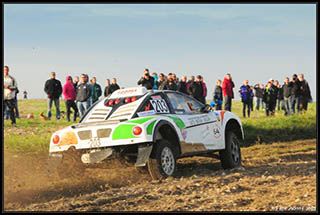 Rallye National Dunes et Marais 2015 38eme édition 2015