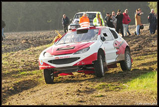 Rallye National Dunes et Marais 2015 38eme édition 2015