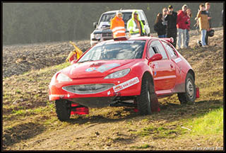 Rallye National Dunes et Marais 2015 38eme édition 2015