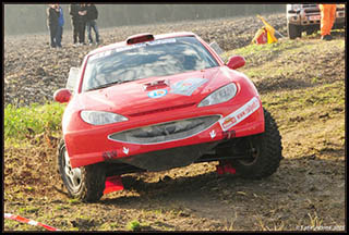 Rallye National Dunes et Marais 2015 38eme édition 2015