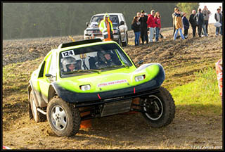 Rallye National Dunes et Marais 2015 38eme édition 2015