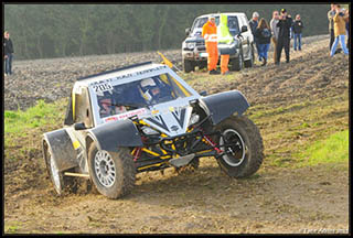 Rallye National Dunes et Marais 2015 38eme édition 2015