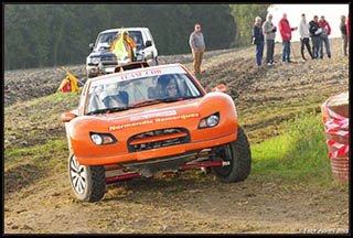 Rallye National Dunes et Marais 2015 38eme édition 2015