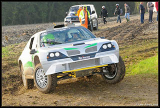 Rallye National Dunes et Marais 2015 38eme édition 2015