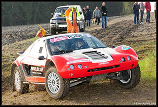 Rallye National Dunes et Marais 2015 38eme édition 2015