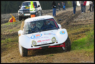 Rallye National Dunes et Marais 2015 38eme édition 2015