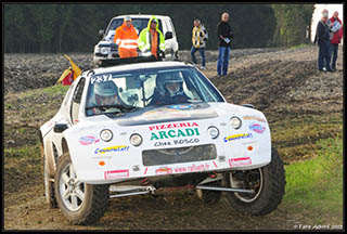 Rallye National Dunes et Marais 2015 38eme édition 2015