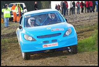 Rallye National Dunes et Marais 2015 38eme édition 2015