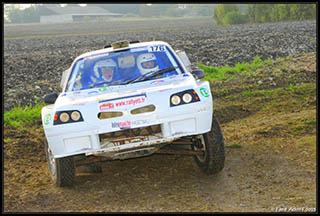 Rallye National Dunes et Marais 2015 38eme édition 2015