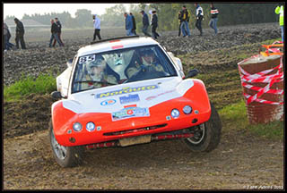 Rallye National Dunes et Marais 2015 38eme édition 2015