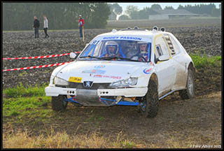 Rallye National Dunes et Marais 2015 38eme édition 2015