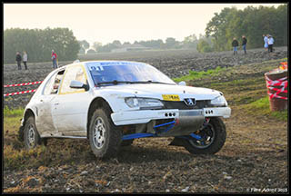 Rallye National Dunes et Marais 2015 38eme édition 2015