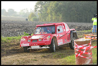 Rallye National Dunes et Marais 2015 38eme édition 2015